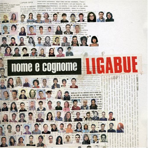 Nome e cognome | Ligabue.com